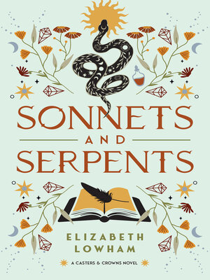cover image of Sonnets and Serpents